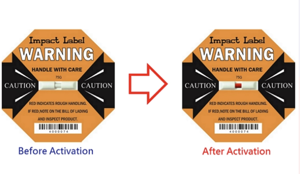 impact labels